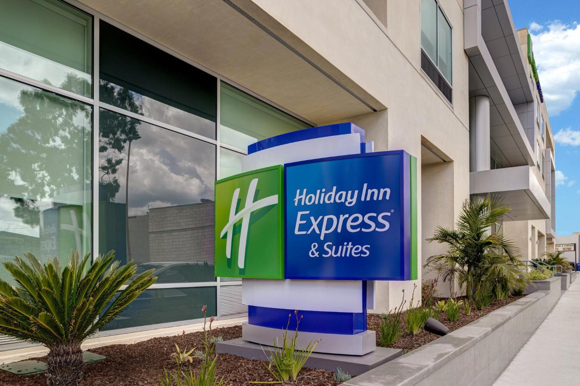 Holiday Inn Express & Suites - Glendale Downtown Zewnętrze zdjęcie